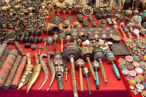 Handcrafted Souvenir Items and the Amazing  .